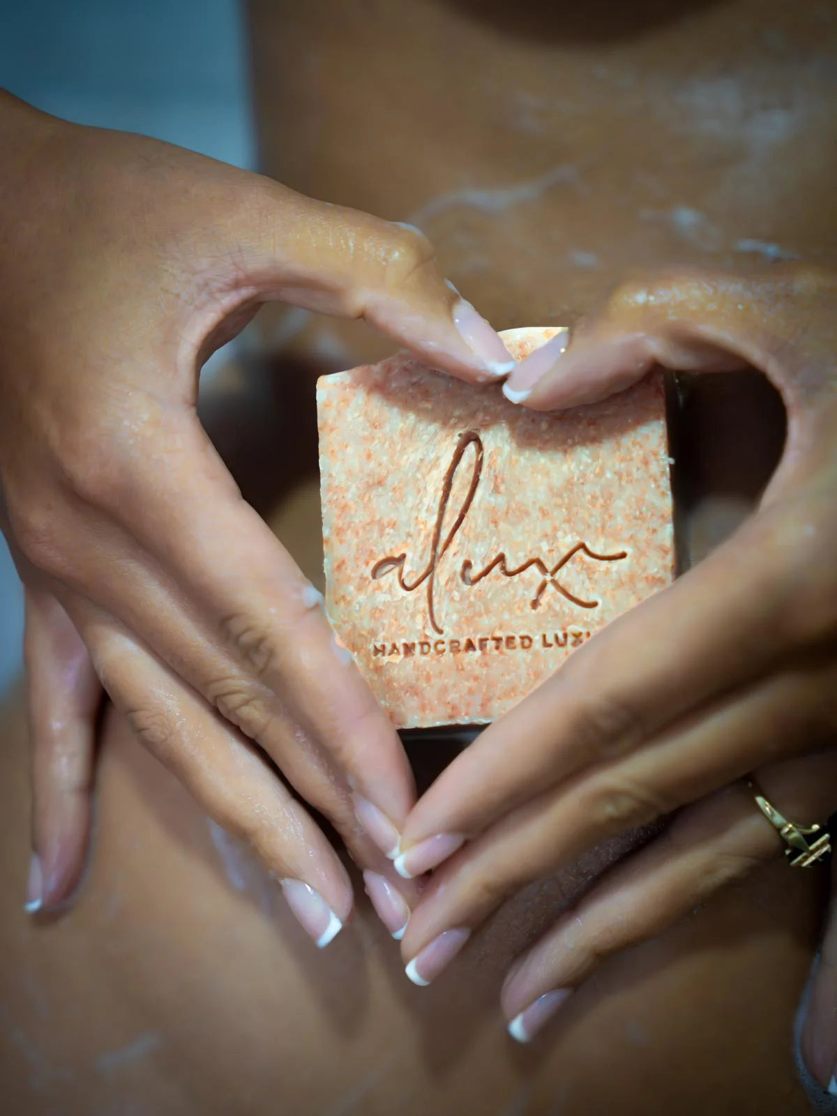 Unscented date soap infused with natural dates – Perfect for dry and sensitive skin, providing gentle hydration and nourishment in Dubai, UAE.