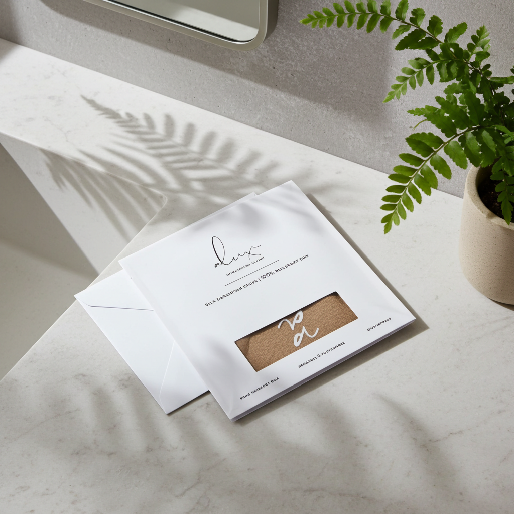 MULBERRY SILK EXFOLIATING MITT – NATURAL & GENTLE BODY GLOVE