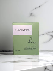 Natural Lavender Soap Dubai – Gentle and soothing soap with lavender, ideal for dry or sensitive skin, handmade in the UAE.