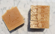 Handmade Sidr Honey & Oats Soap – Natural soap in Dubai with organic Sidr honey and oats for gentle cleansing and hydration