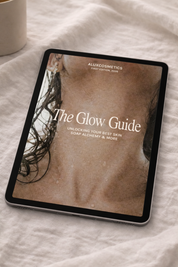The Glow Guide: Soap Making for Beginners (Digital eBook)