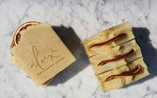 Handmade Sweet Orange Soap – Natural vitamin C soap in Dubai